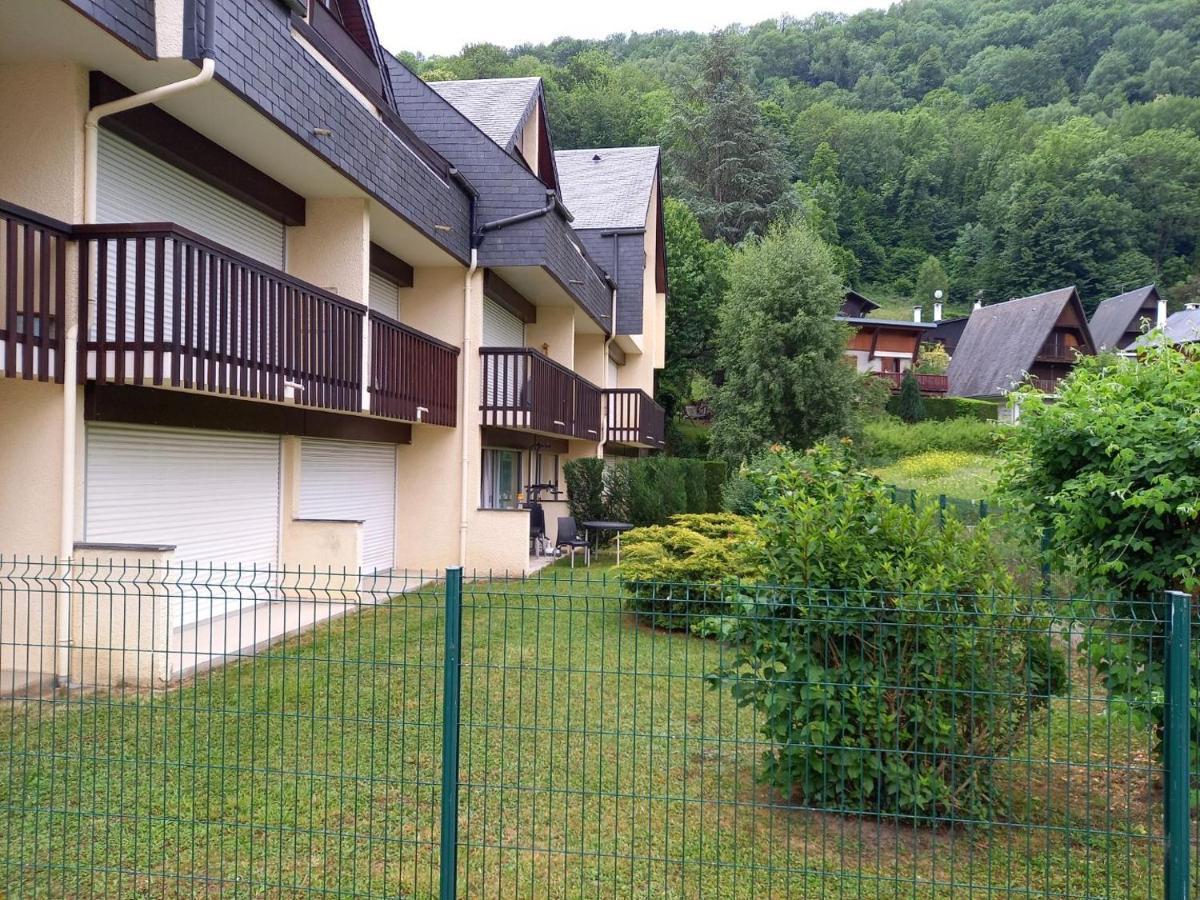 Hountanet Appart 5 Personnes Vue Montagne Avec Jardin 생라리술랑 외부 사진